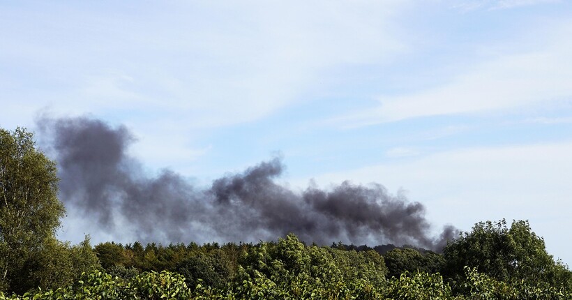 Росіяни вдарили по адмінбудівлі на Херсонщині: загинула працівниця установи
