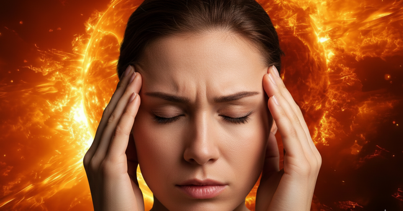 Магнітні бурі: прогноз на тиждень з 24 по 30 листопада 2025 року