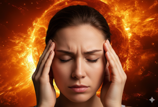 Магнітні бурі: прогноз на тиждень з 24 по 30 листопада 2025 року