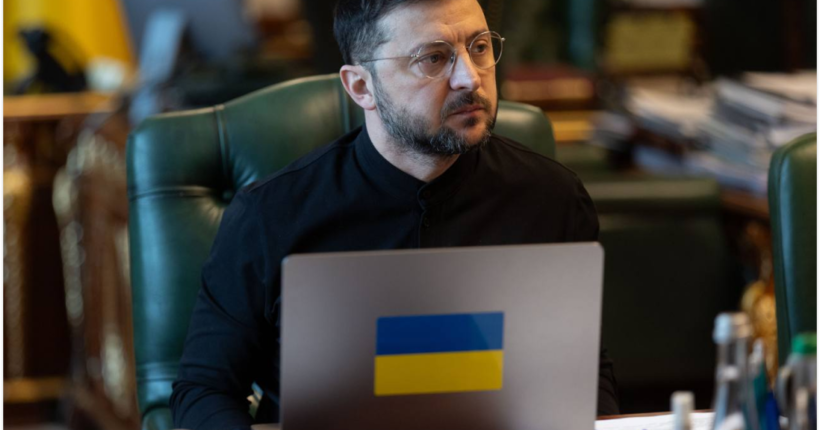 Зеленський обговорив з європейськими лідерами перемовини радників у Женеві