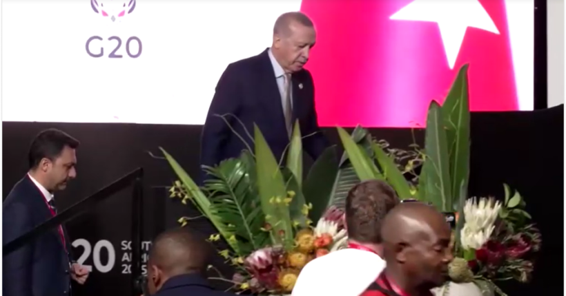 Ердоган заявив, що мирний план США для України може стати основою для переговорів