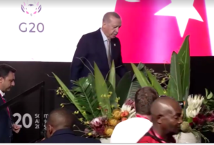 Ердоган заявив, що мирний план США для України може стати основою для переговорів