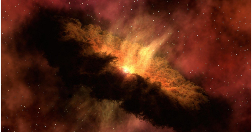 Вчені виявили, що Сонячна система рухається у космосі втричі швидше за очікувані показники