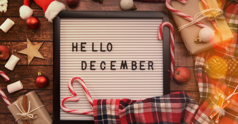 Вихідні у грудні 2025 – коли і скільки відпочиватимуть українці та календар свят