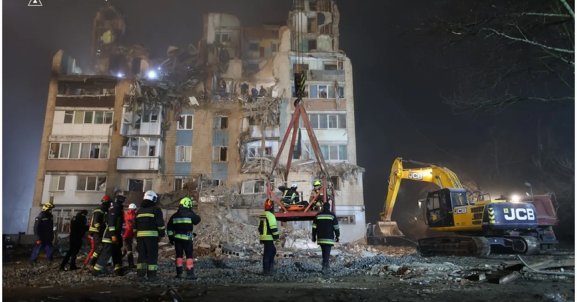 Тернопіль відмовився від головної ялинки через трагедію 19 листопада