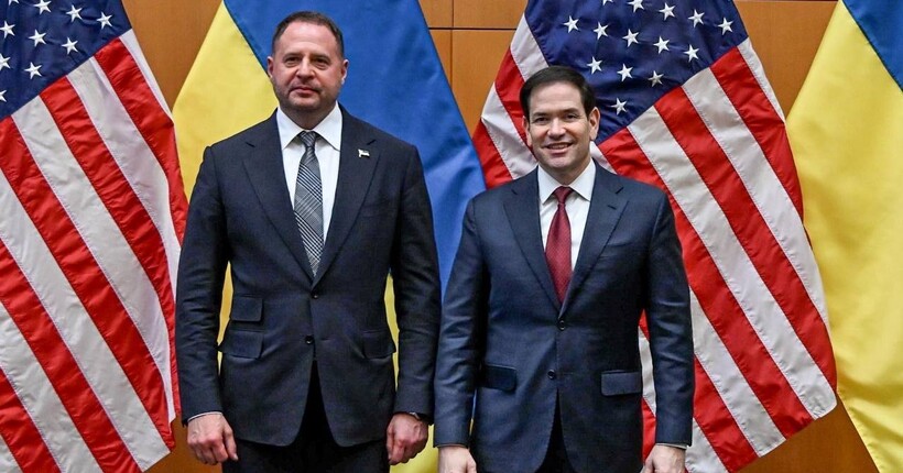 Мирний план США: після переговорів частину пунктів вилучили, частину змінили - ОП