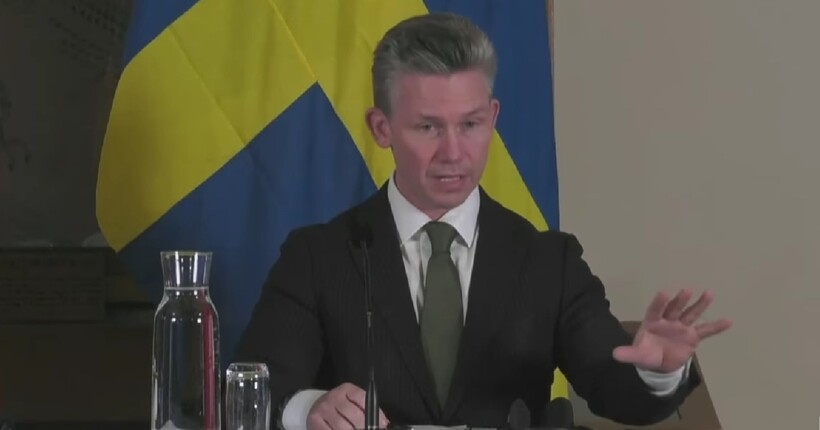 Європа тиснутиме на росію, щоб Москва погодилась на мирну угоду - МО Швеції