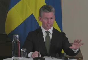 Європа тиснутиме на росію, щоб Москва погодилась на мирну угоду - МО Швеції