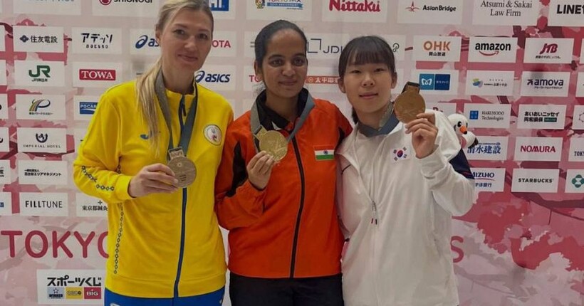 Українські дефлімпійці вибороли чергові перемоги на Іграх у Токіо-2025