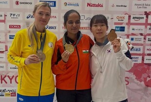 Українські дефлімпійці вибороли чергові перемоги на Іграх у Токіо-2025