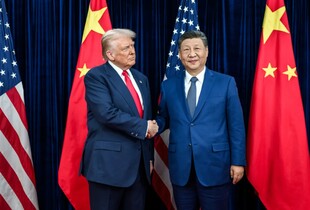 Трамп зідзвонився з Сі Цзіньпіном: говорили про Україну і Тайвань