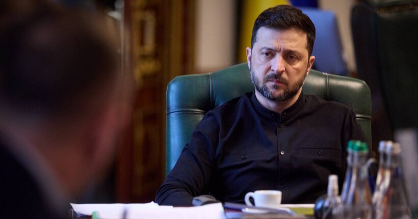 Зеленський розповів, як узгоджуватимуть кандидатури на пост міністрів енергетики і юстиції