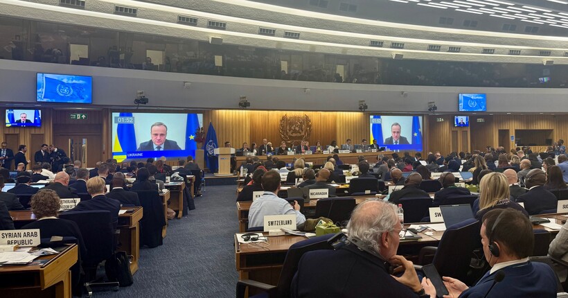 Міжнародна морська організація обирає раду: Україна пояснила, чому росії не місце в ІМО