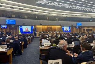 Міжнародна морська організація обирає раду: Україна пояснила, чому росії не місце в ІМО