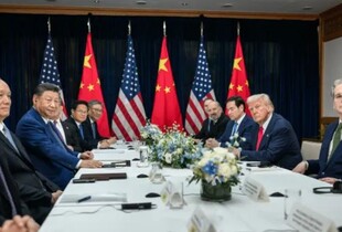 Трамп прокоментував телефонну розмову з Сі: подробиці