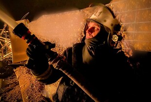 Вечірній удар по Одесі: в низці районів зникло світло, зупинились тролейбуси і трамваї