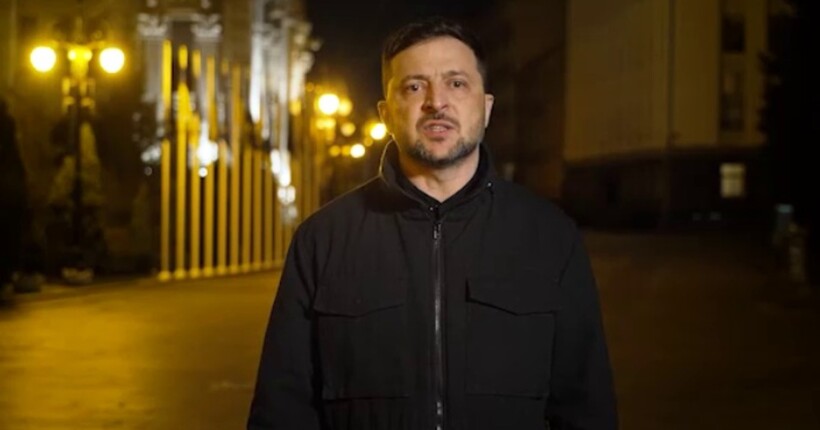 Зеленський про новий мирний план: після Женеви пунктів поменшало, багато правильного враховано