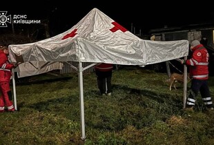 Армія рф завдала ударів по Броварському, Білоцерківському та Вишгородському районах Київщини: є руйнування житла і постраждалі (фото)