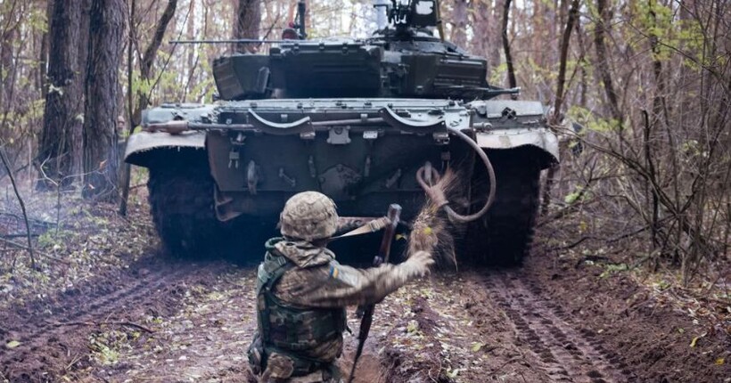 Сили оборони ліквідували ще понад 1000 російських загарбників