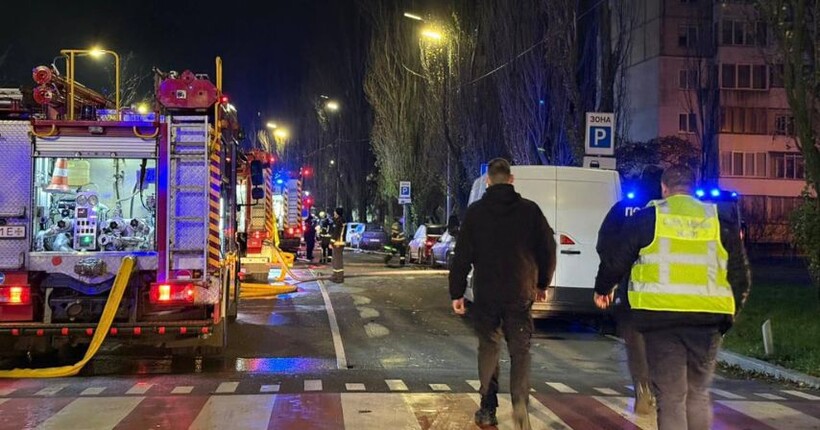 В Києві зросла кількість загиблих після нічної атаки рф