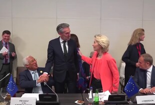 Лідери ЄС в Анголі обговорили прогрес щодо миру в Україні – заява фон дер Ляєн