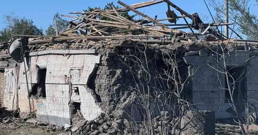 Росіяни завдали понад 600 ударів по Запорізькій області: є загиблий та поранені