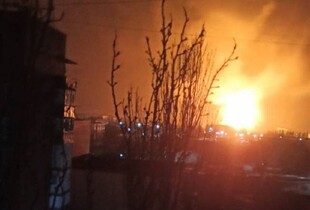В Таганрозі пролунали вибухи: під атакою міг бути військовий аеродром