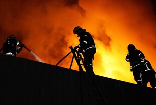 На Одещині пошкоджені об’єкти енергетичної і портової інфраструктури (фото)