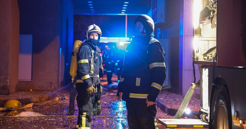 росія вдарила по енергетиці в п’яти областях та Києві - Міненерго