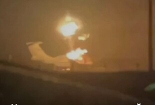 ЗСУ уразили низку стратегічних об'єктів рф: під удар міг потрапити експериментальний літак А-60