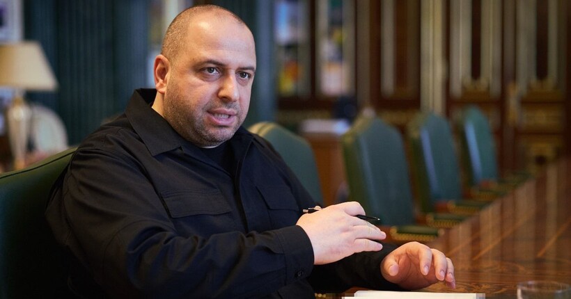 Умєров: Очікуємо на організацію візиту Зеленського до США у найближчу можливу дату в листопаді