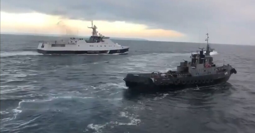 Річниця інциденту у Керченській протоці та першого воєнного стану в Україні: як це було