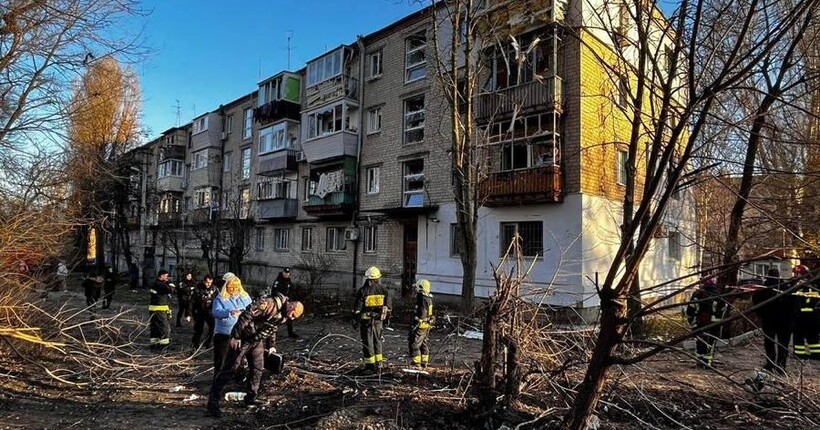 Удар по Дніпру: в ОВА розповіли про стан постраждалих
