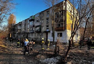 Удар по Дніпру: в ОВА розповіли про стан постраждалих