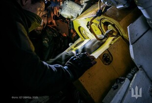 Від початку доби зафіксовано 107 бойових зіткнень - Генштаб ЗСУ