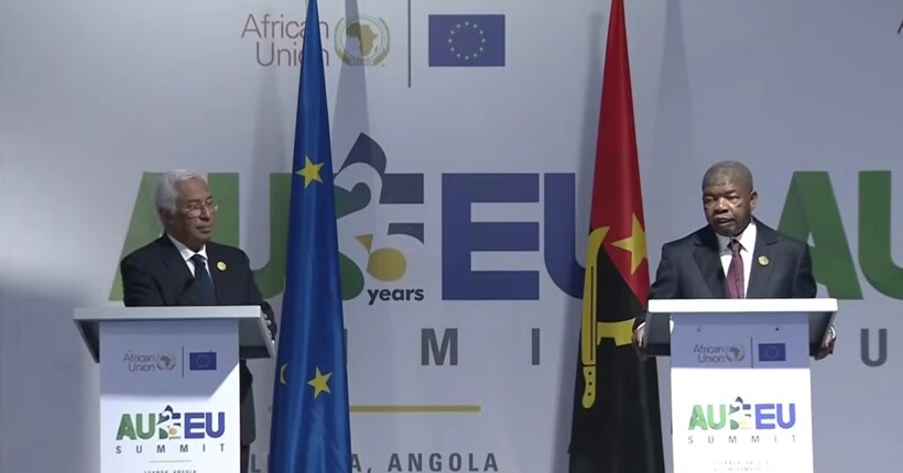 Африка вдячна росії за допомогу, але підтримує суверенітет України - президент Анголи