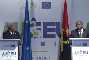 Африка вдячна росії за допомогу, але підтримує суверенітет України - президент Анголи