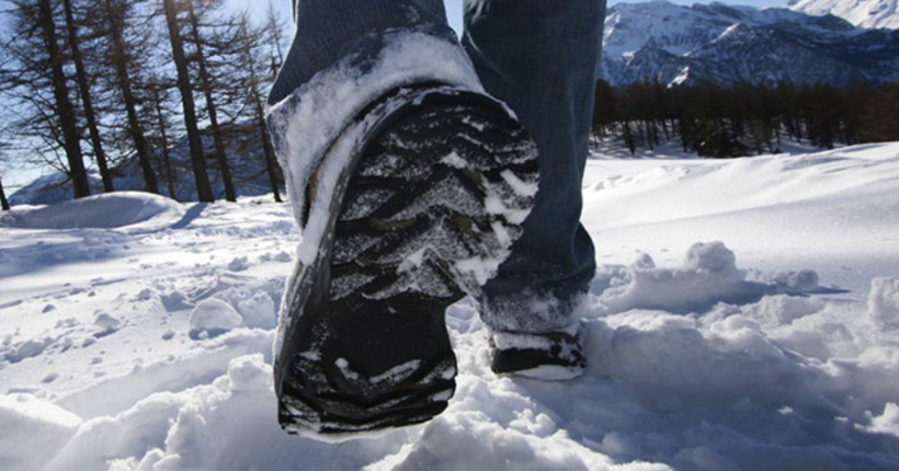 Дуже слизька підошва - чи можна це виправити: три дієві лайфхаки