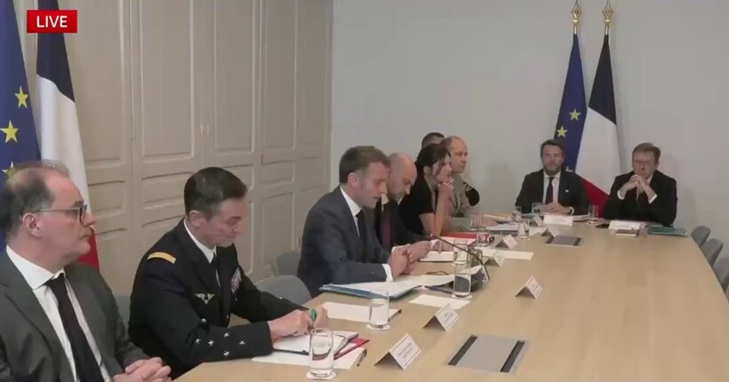 Стартувала онлайн-зустріч 