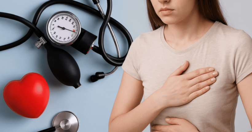 Артеріальний тиск вбиває серце: коли і чому це стається 
