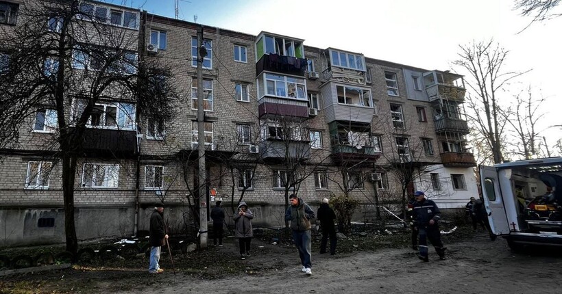 Атака на Дніпропетровщину: пошкоджено ЛЕП, є постраждалі