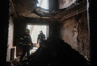В Деснянському районі столиці з-під завалів дістали тіло ще одніє жертви російського удару
