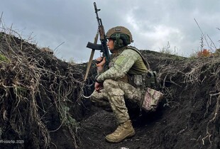 На Покровському напрямку зосереджено понад 150 000 особового складу ворога - РУБАК 