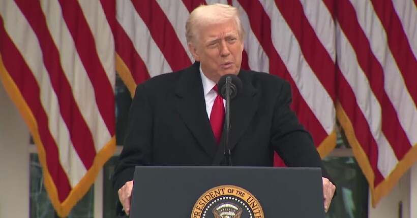 Трамп про війну в Україні: 