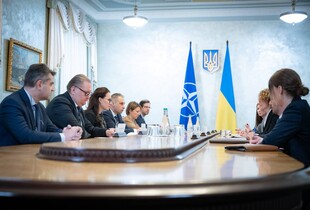 Свириденко зустрілась із заступницею генсеку НАТО: обговорили програму PURL