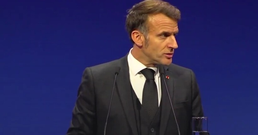 Макрон виступив проти скорочення ЗСУ у мирному плані