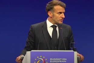 Макрон виступив проти скорочення ЗСУ у мирному плані