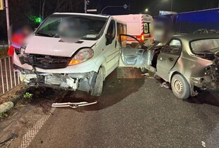 ДТП на трасі М-07 поблизу Ворзеля: рух ускладнений в обох напрямках