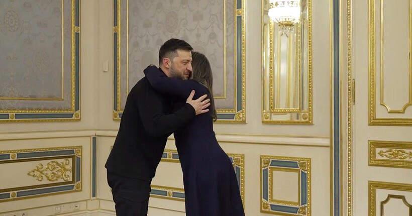 Зеленський зустрівся з Христею Фріланд: що обговорювали