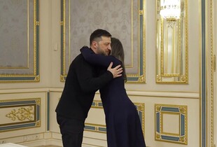 Зеленський зустрівся з Христею Фріланд: що обговорювали